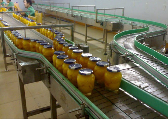 中国 ガラス ビンの缶詰食品の生産ライン フルーツ野菜の処理システム サプライヤー